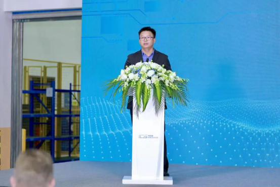 米兰体育·米兰公司网站官网-米兰online(中国)科技有限公司创始人兼董事长、埃诺威副董事长康永